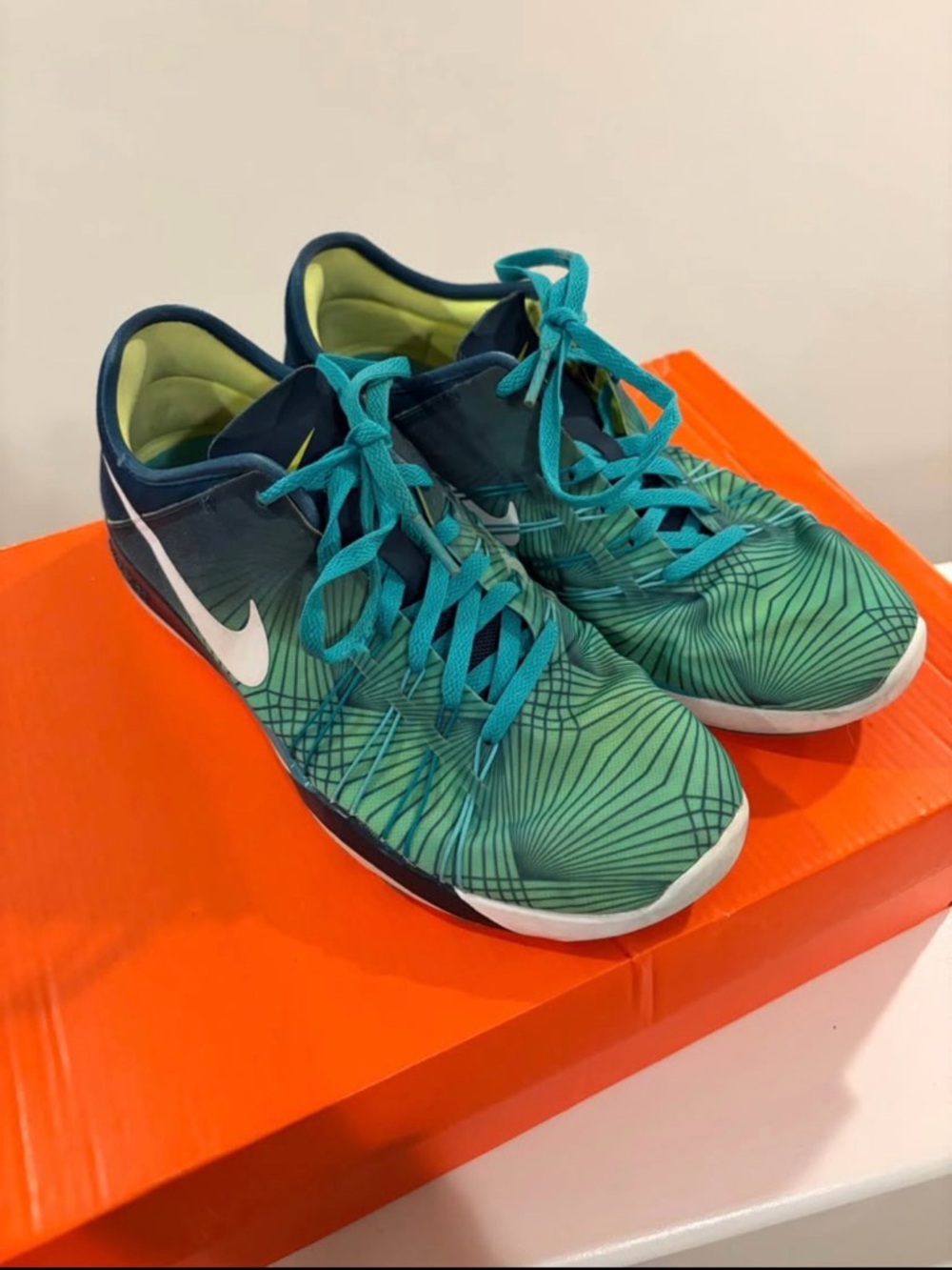 Nike Free TR6 Running Sneakers